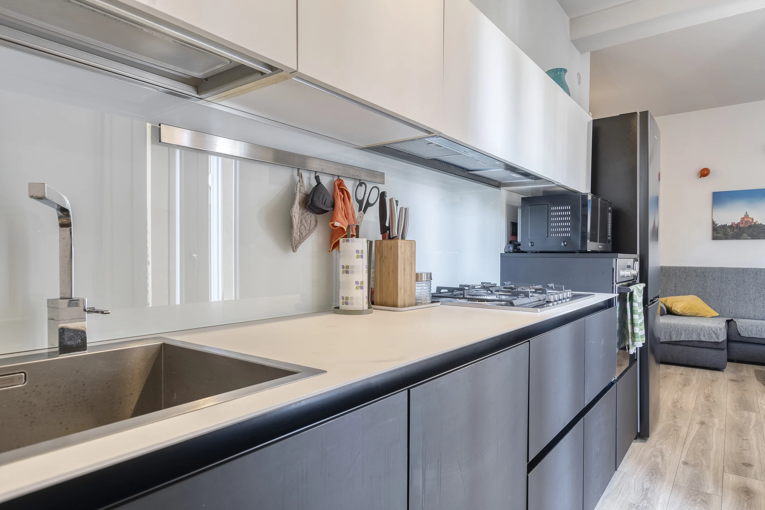 Bologna Apartment Photo 12