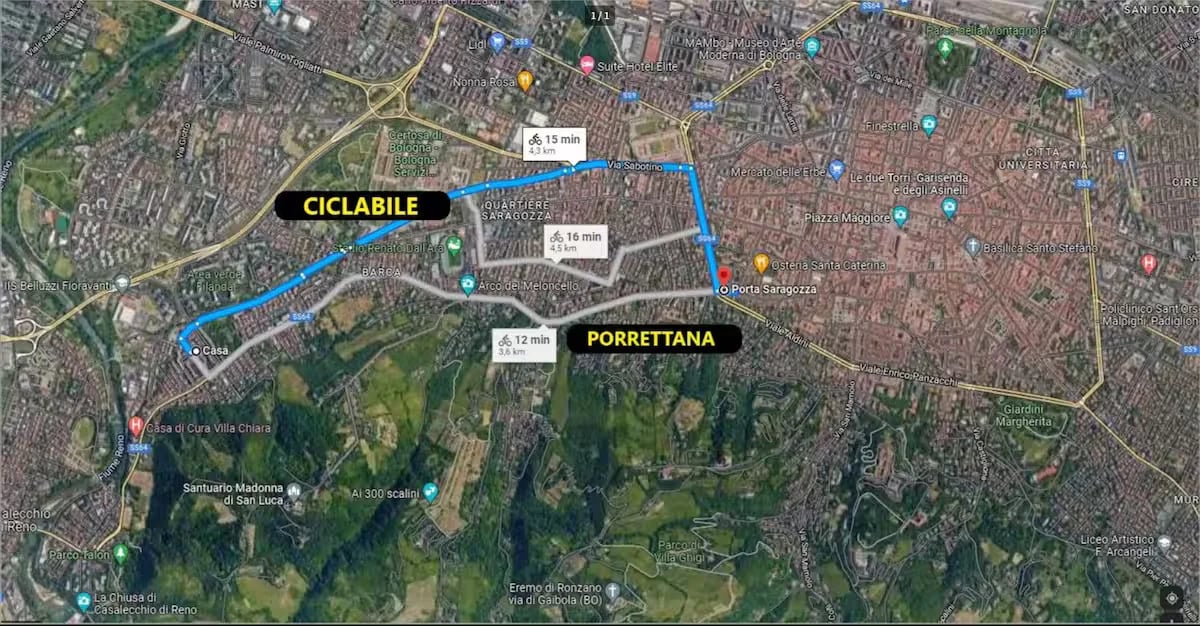 Bologna Apartment Photo 44